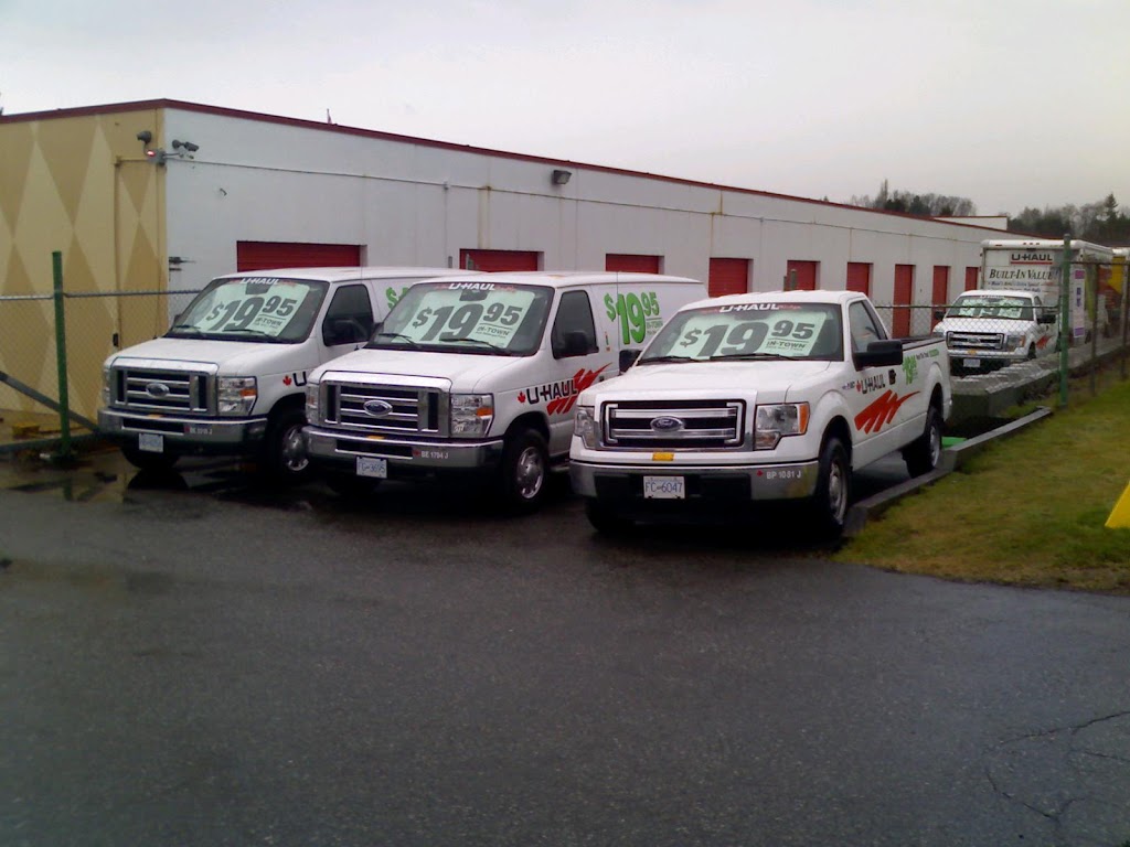 U-Haul Moving & Storage at 84th Ave | 13554 84 Ave, Surrey, BC V3W 7P9, Canada | Phone: (604) 591-2313