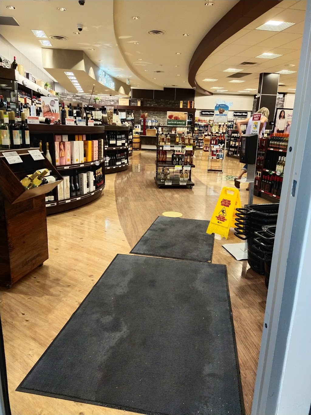 Steinbach Liquor Mart | 118 PTH # 12 N, Unit A, Steinbach, MB R5G 1T4, Canada | Phone: (204) 320-2557