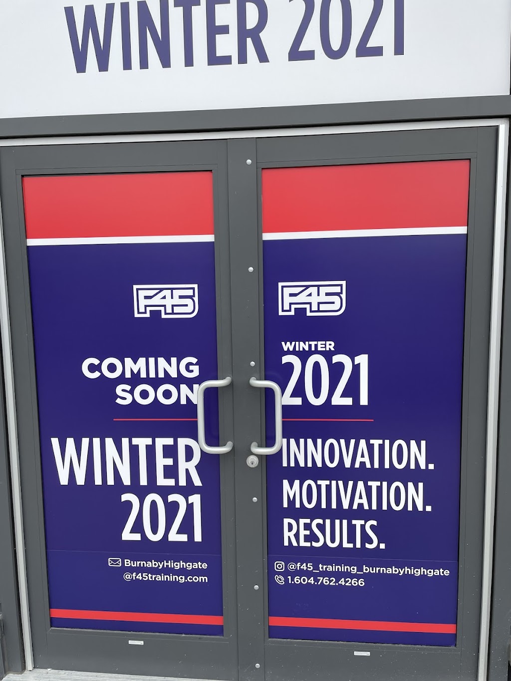 F45 Training Burnaby Highgate | 7370 Kingsway, Burnaby, BC V3N 0G7, Canada | Phone: (604) 762-4266