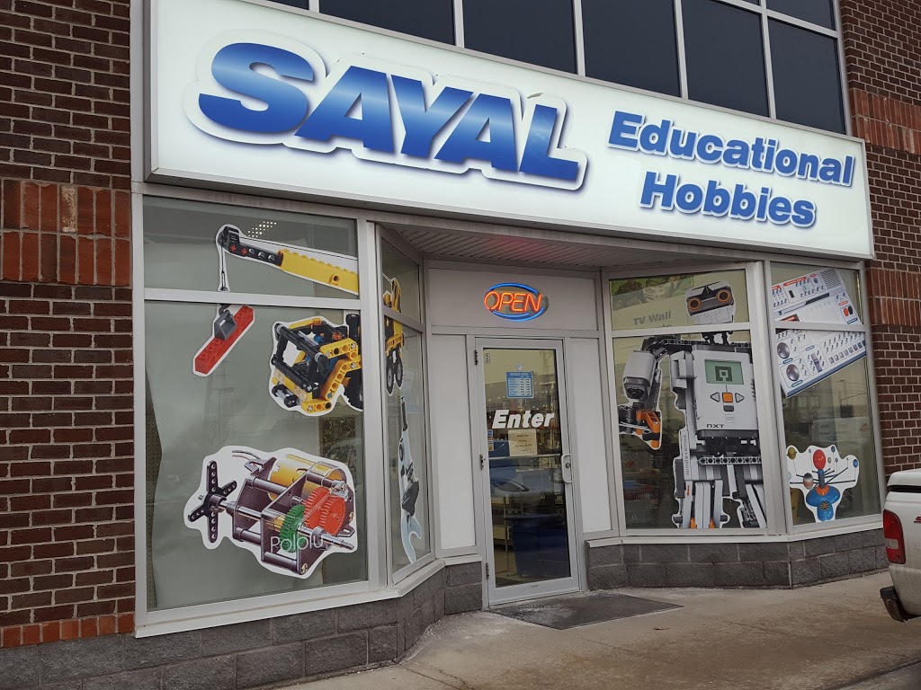 Sayal Electronics | 7701 Woodbine Ave, Markham, ON L3R 2R4, Canada | Phone: (905) 513-7292