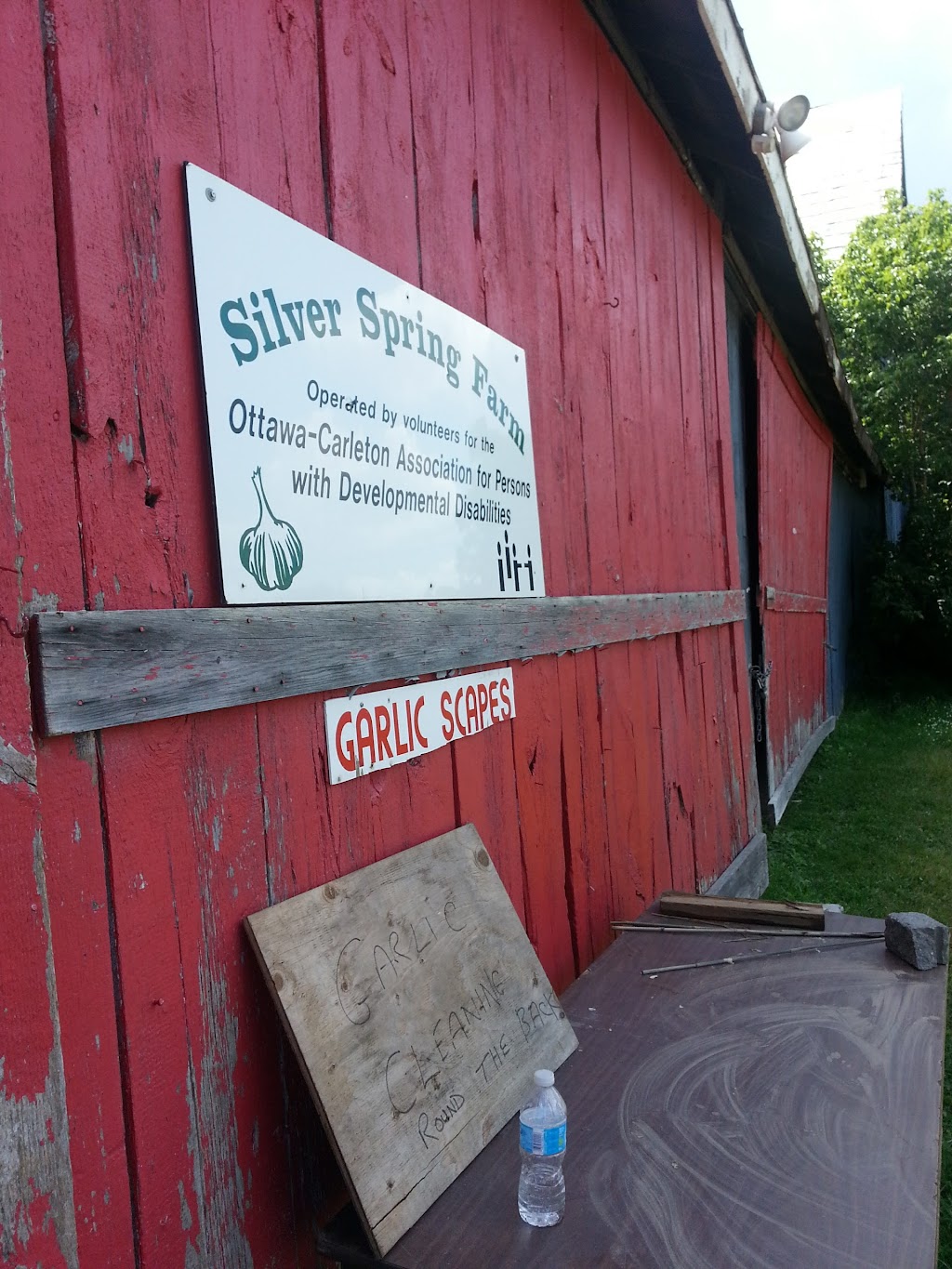 Silver Spring Farm | 1701 Richmond Rd, Nepean, ON K2H 8G4, Canada | Phone: (613) 569-8993