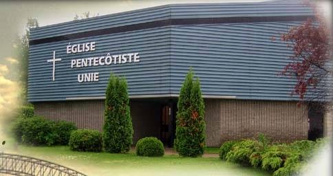 Église Pentecôtiste Unie | 705 Boulevard Mauricien, Trois-Rivières, QC G9B 1P4, Canada | Phone: (819) 377-5277