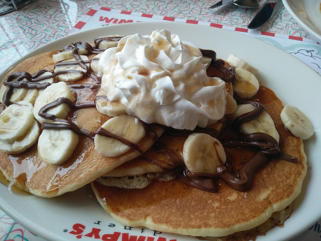 Wimpys Diner | 234 Victoria St E, Alliston, ON L9R 1K4, Canada | Phone: (705) 435-6669