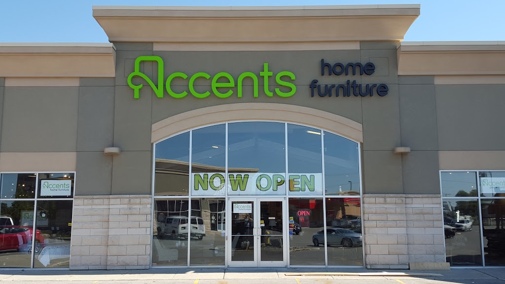 Accents home furniture | 1-1422 Fanshawe Park Rd W, London, ON N6G 0A4, Canada | Phone: (519) 474-7111