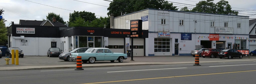 Fixall Auto | 1480B Scott St, Ottawa, ON K1Y 2N4, Canada | Phone: (613) 729-2200