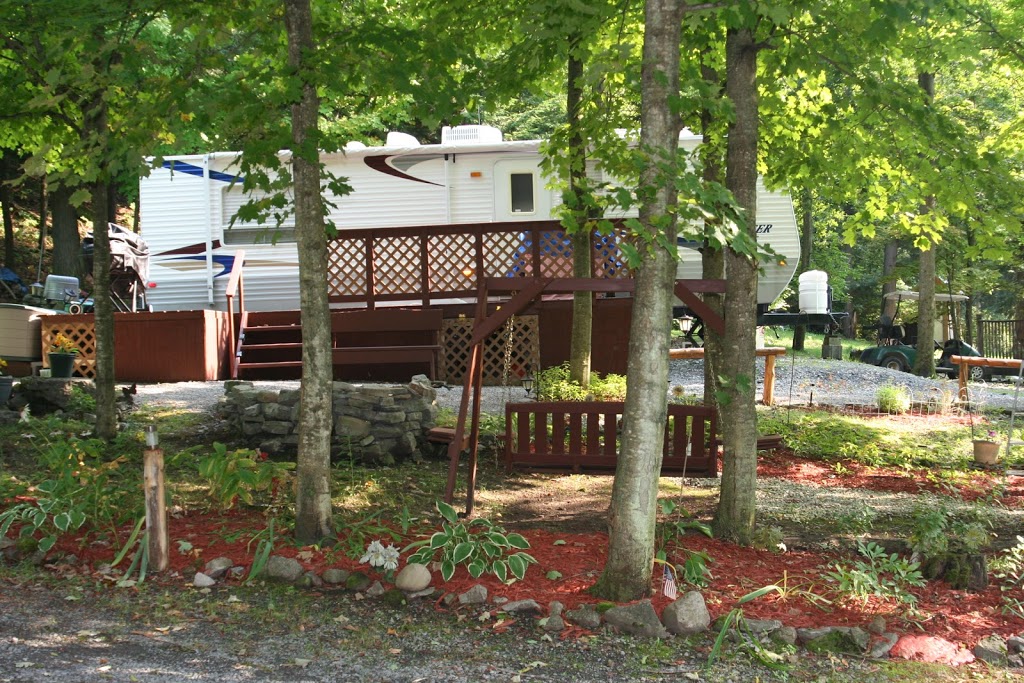 Sportsmans Hideaway Campground | 30167 County Rd 179, Chaumont, NY 13622, USA | Phone: (315) 408-5093