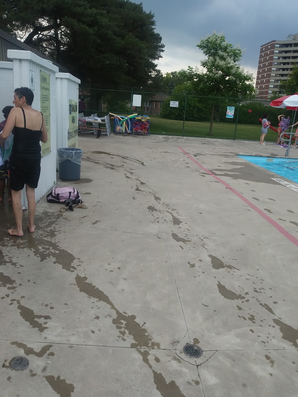 Westmount Park Outdoor Pool | 22 Arcade Dr, Etobicoke, ON M9P, Canada | Phone: (416) 394-8499