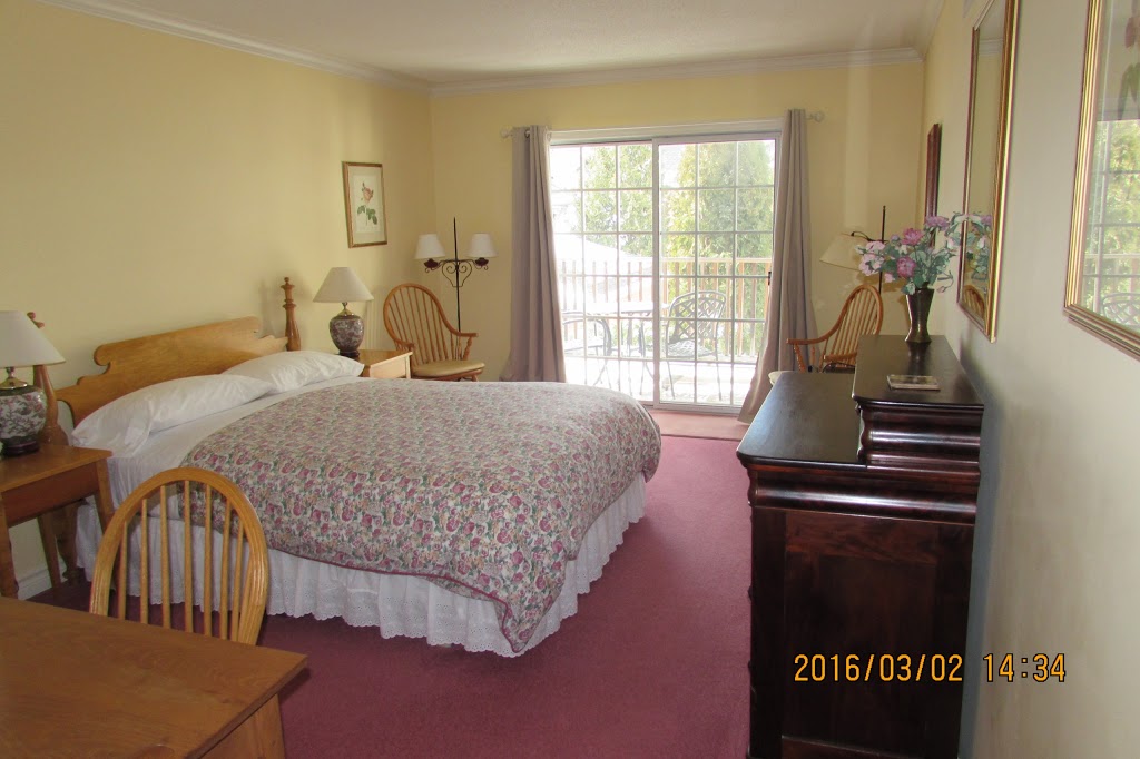 Blairpen House Country Inn | 287 Davy St, Niagara-on-the-Lake, ON L0S 1J0, Canada | Phone: (905) 468-3886