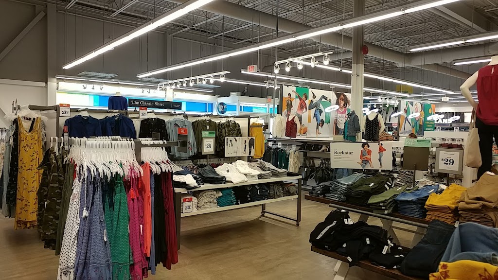 Old Navy | 200 Trinity Dr, Moncton, NB E1G 2J7, Canada | Phone: (506) 854-6195