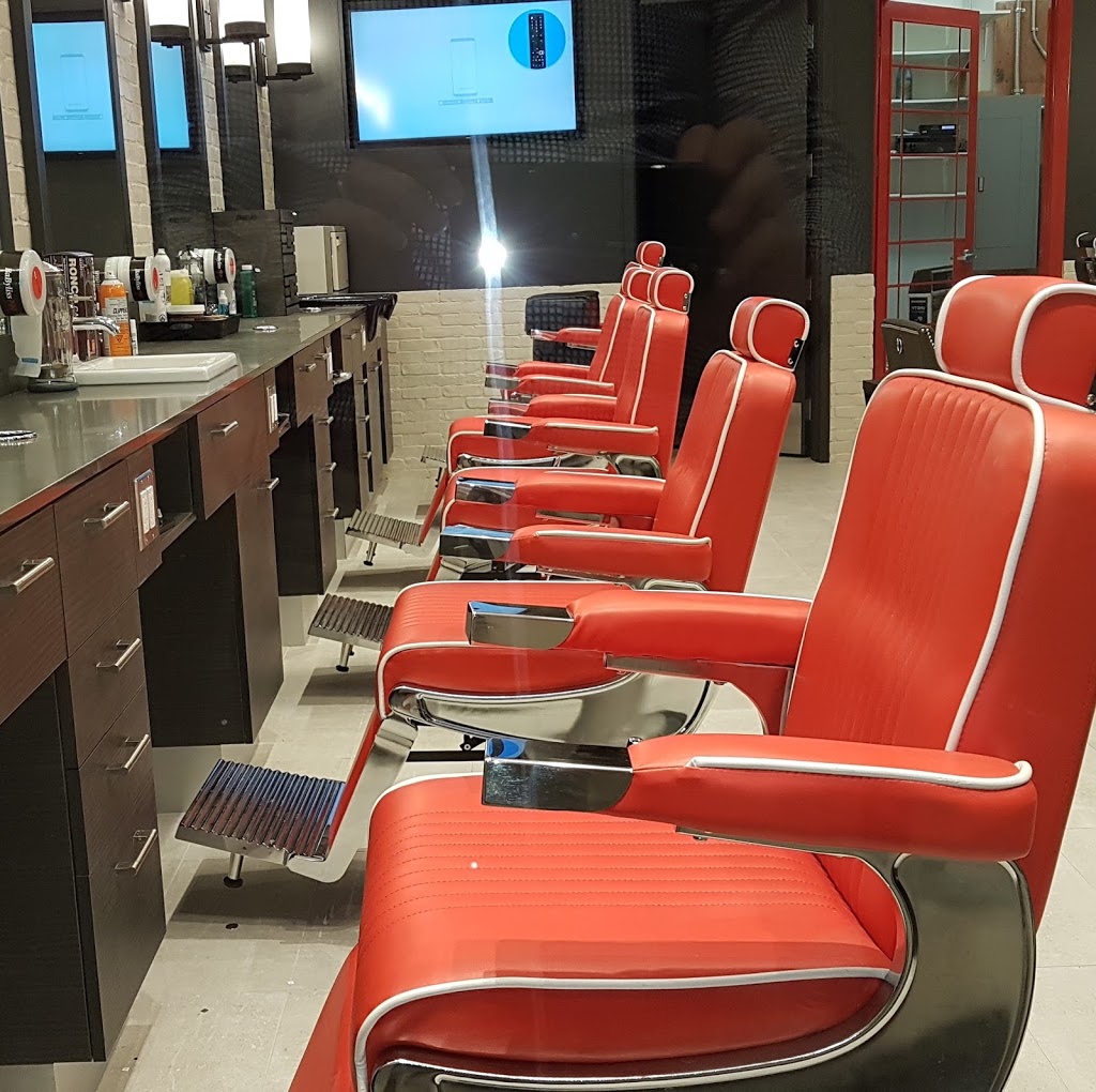 Ashby Grove Barbershop | 9350 Yonge St, Richmond Hill, ON L4C 5G2, Canada | Phone: (905) 787-1631