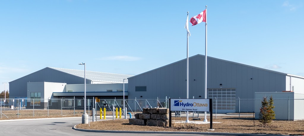 Hydro Ottawa Operations Centre | 201 Dibblee Rd, Nepean, ON K2R 1J2, Canada | Phone: (613) 738-6400