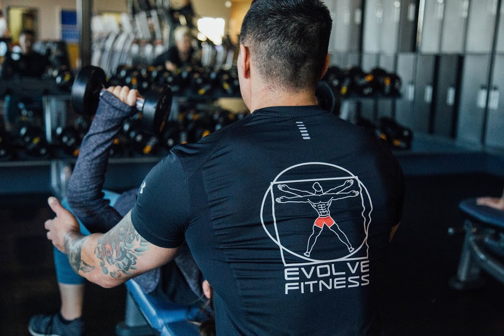 Evolve Fitness | Burnaby, BC V3N 2K9, Canada | Phone: (604) 446-0996