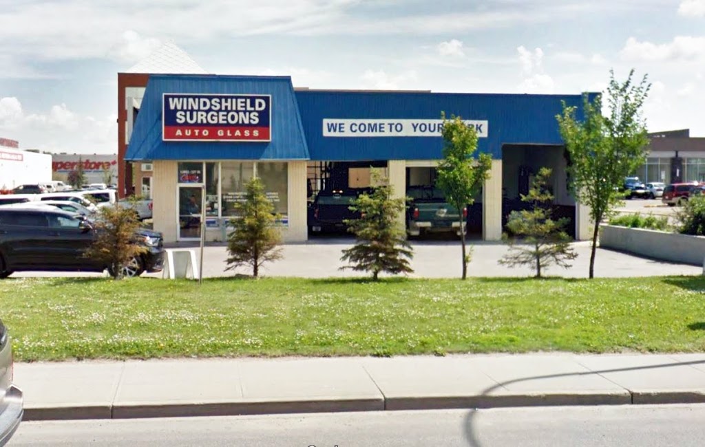 Windshield Surgeons Auto Glass | 13803 127 St NW, Edmonton, AB T6V 1A8, Canada | Phone: (780) 472-7744