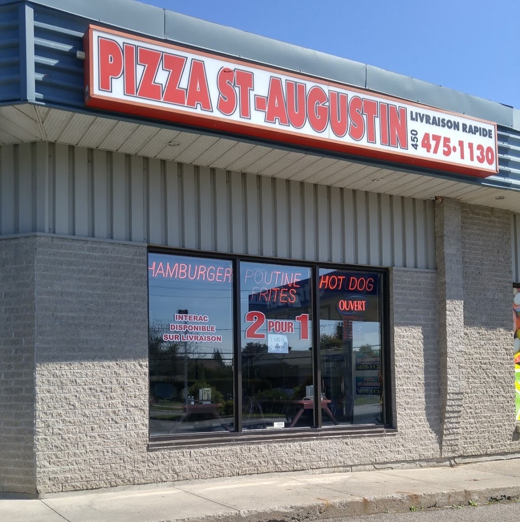 Pizza Saint-Augustin | 8201 Rue Saint-Jacques, Mirabel, QC J7N 1W7, Canada | Phone: (450) 475-1130