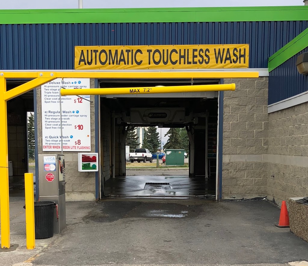 Bowfort Road RV, Truck & Car Wash. Off Road Vehicles Welcome! | 83 Bowridge Dr NW, Calgary, AB T3B 3R6, Canada | Phone: (403) 247-3597