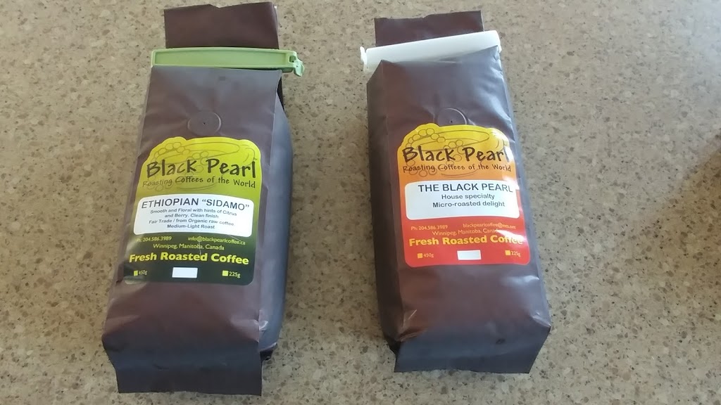 Black Pearl Coffee - Beans | Black pearl, 460 Dufferin Ave, Winnipeg, MB R2W 2Y5, Canada | Phone: (204) 586-3989