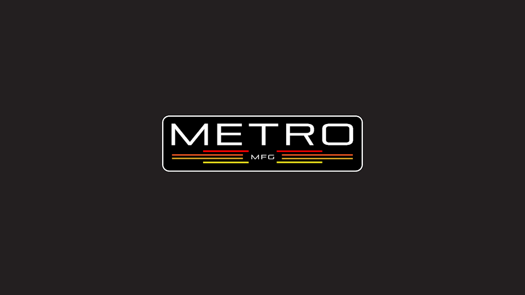 Metro MFG | 1621 Stadacona St W, Moose Jaw, SK S6H 6S4, Canada | Phone: (306) 684-1029