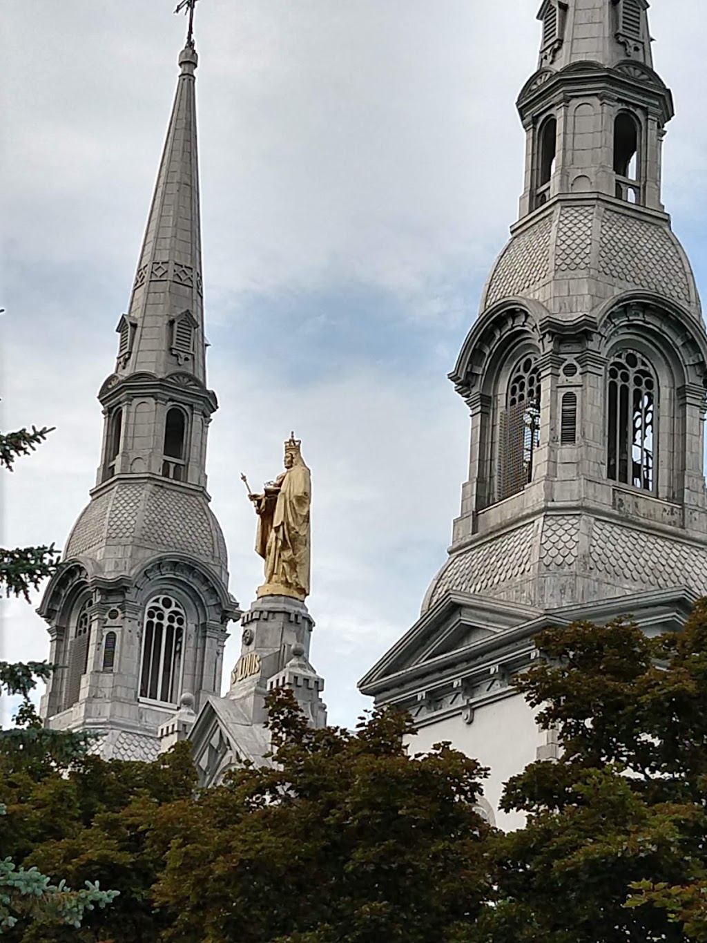 Eglise Saint-Louis de Lotbinière | 7510 Rte Marie-Victorin, Lotbinière, Quebec, QC G0S 1S0, Canada | Phone: (418) 796-2044