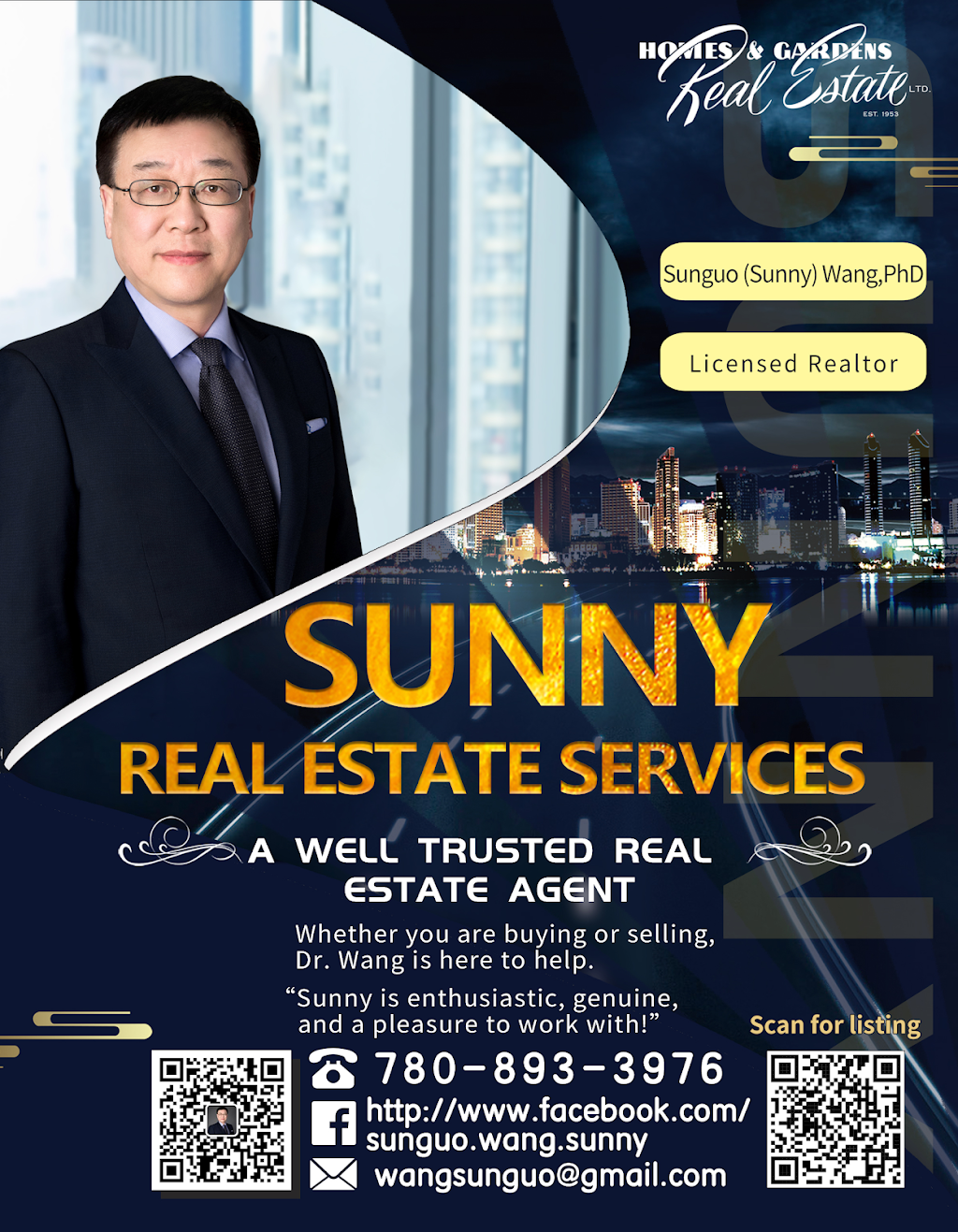 Sunny Real Estates | 2334 Taylor Close NW, Edmonton, AB T6R 3J6, Canada | Phone: (780) 893-3976