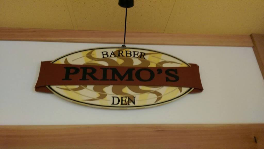 Primos Barber Den | 4585 Marine Ave, Powell River, BC V8A 2K7, Canada | Phone: (604) 414-3785