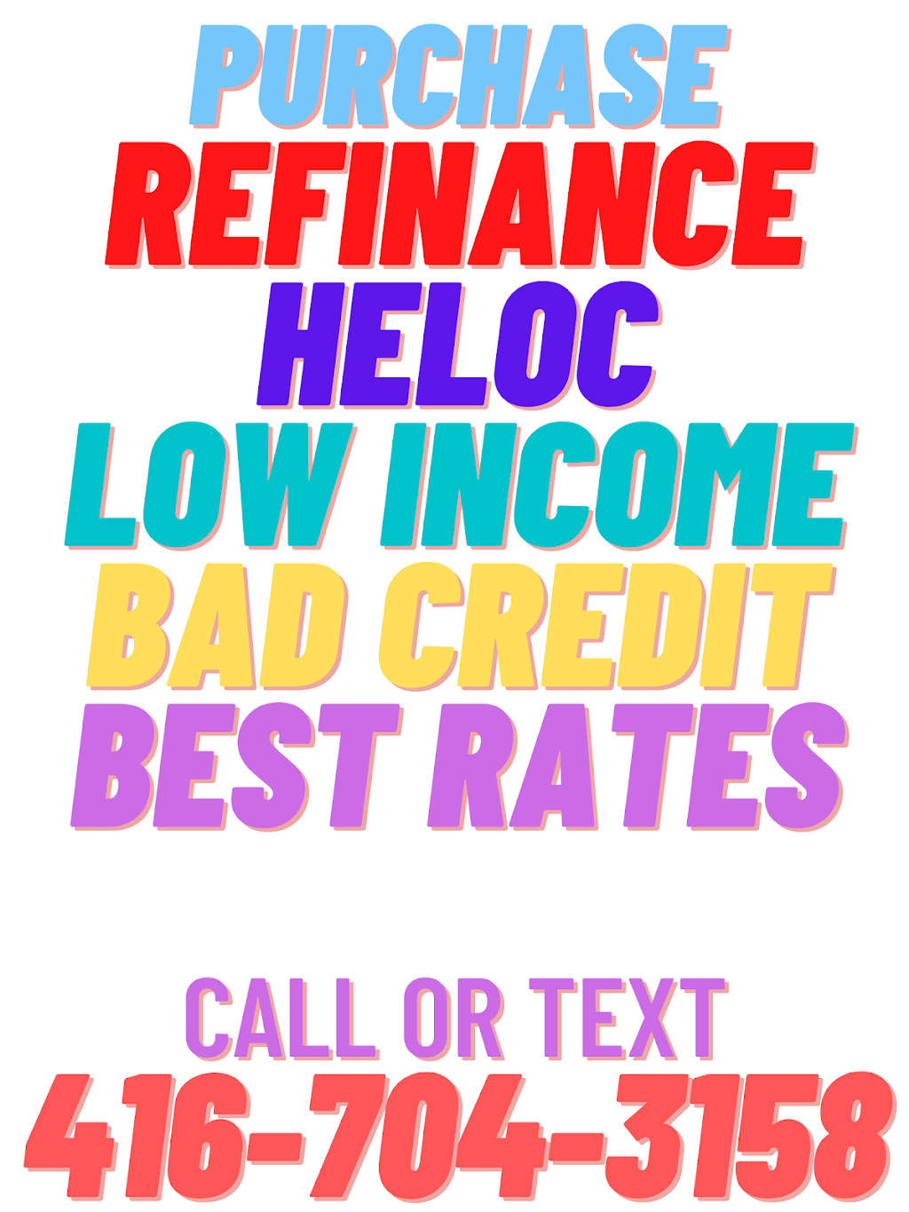 Last Stop Mortgage - Low Rates High Advice | 11 Murchison Crescent, Etobicoke, ON M9V 3P5, Canada | Phone: (416) 704-3158