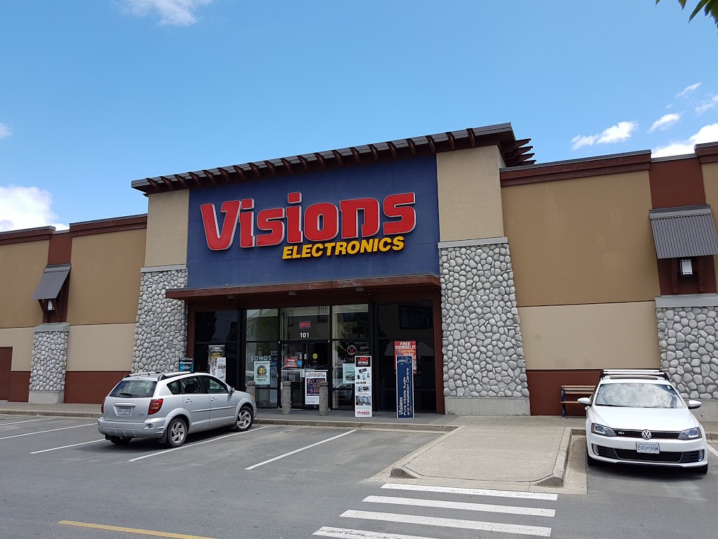 Visions Electronics | 2401 Millstream Rd #101, Victoria, BC V9B 3R5, Canada | Phone: (250) 474-6082