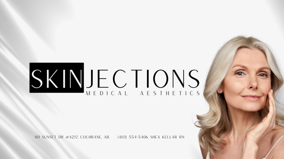 SKINjectionsRN | 101 Sunset Dr #4217, Cochrane, AB T4C 0W7, Canada | Phone: (403) 554-5406