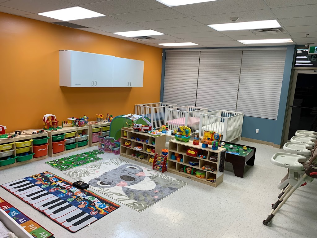 Kiddie Company Daycare Centre | 1235 91 St SW, Edmonton, AB T6X 1E9, Canada | Phone: (587) 400-4446