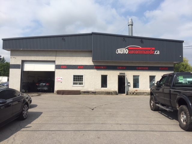 Auto sur commande Rive-Nord | 3885 Ch dOka, Saint-Joseph-du-Lac, QC J0N 1M0, Canada | Phone: (450) 623-7970