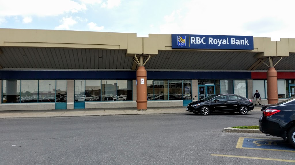 RBC Royal Bank | 9325 Yonge St #26, Richmond Hill, ON L4C 0A8, Canada | Phone: (905) 780-8100