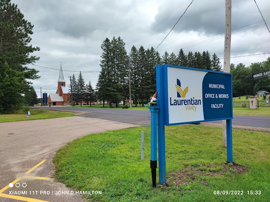 Township of Laurentian Valley | 460 Witt Rd, Pembroke, ON K8A 6W5, Canada | Phone: (613) 735-6291