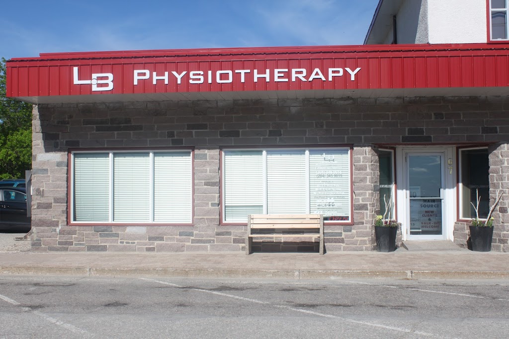 Lac Du Bonnet Physiotherapy | 67 Park Ave, Lac du Bonnet, MB R0E 1A0, Canada | Phone: (204) 345-9015