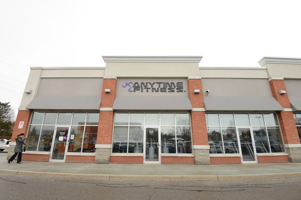 Anytime Fitness | 12287 Tenth Line, Whitchurch-Stouffville, ON L4A 6B6, Canada | Phone: (905) 640-7656