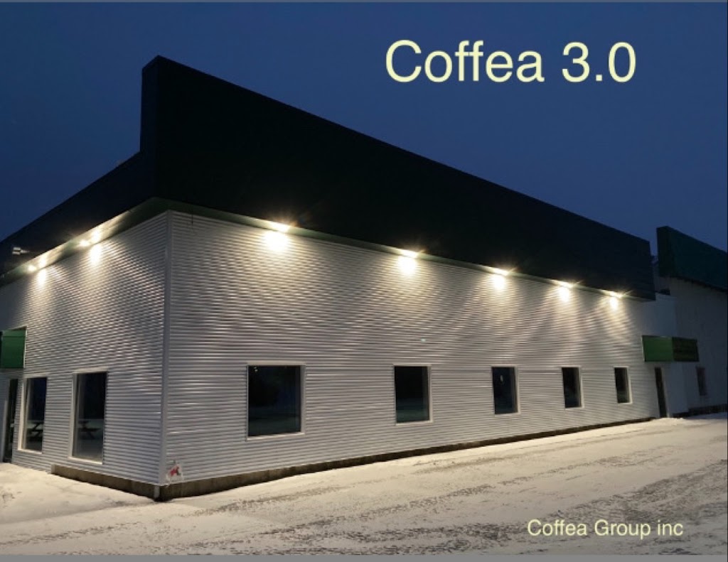COFFEA | 1189, QC-138 COFFEA - NEUVILLE, Neuville, QC G0A 2R0, Canada | Phone: (418) 929-4433