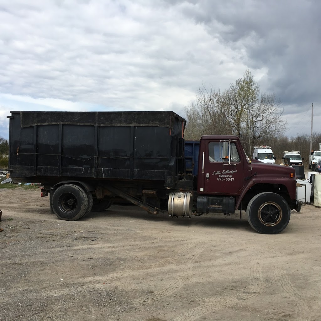 ABC Metal Recycling & Rubbish Removal | 724 Robinson Rd, Ennismore, ON K0L 1T0, Canada | Phone: (705) 875-5547