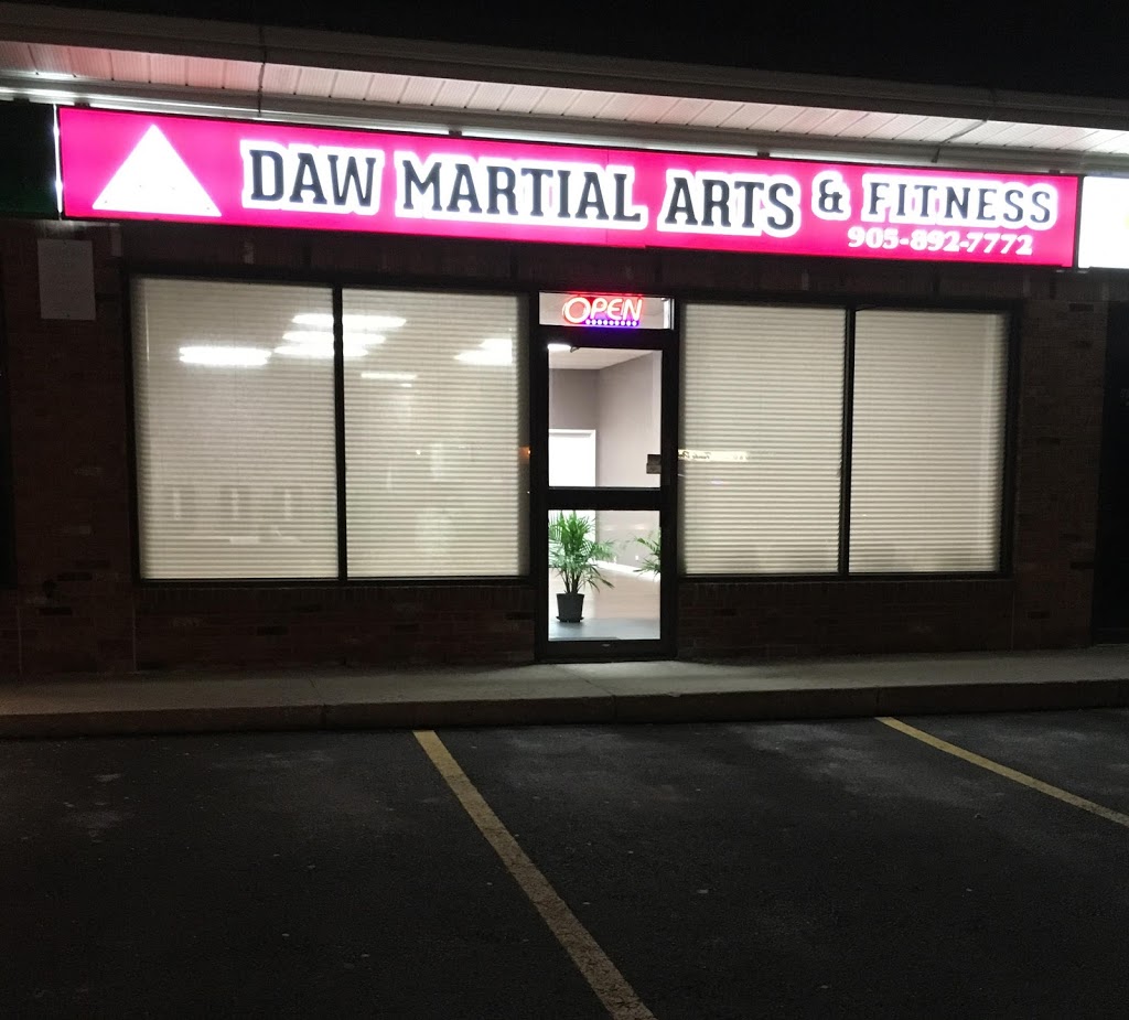 Daw Martial Arts & Fitness | 121 Hwy 20 E, Fonthill, ON L0S 1E0, Canada | Phone: (289) 821-3011