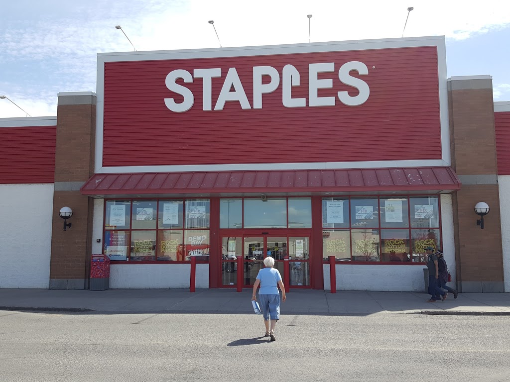 Staples Calgary | 4307 130 Ave SE #90, Calgary, AB T2Z 3V8, Canada | Phone: (403) 257-8167