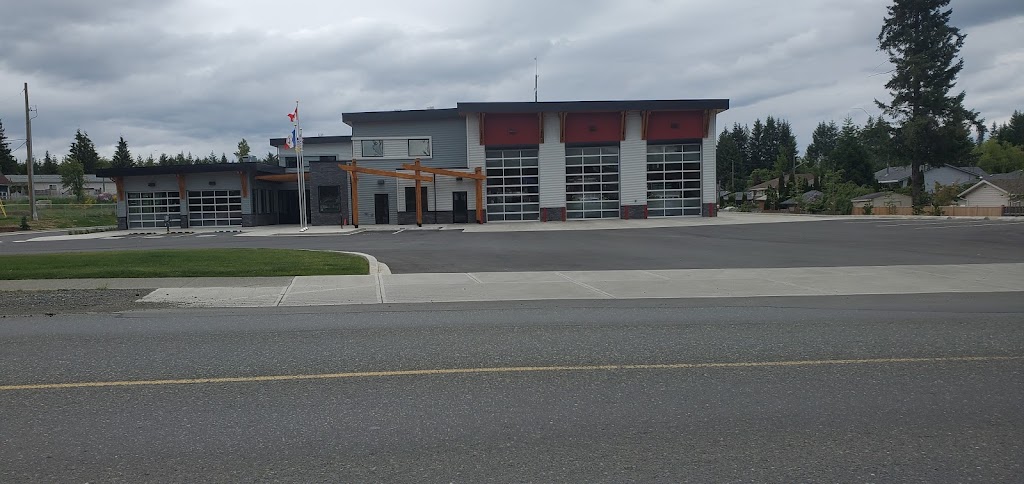 Cumberland Fire Hall | 4724 Cumberland Rd, Cumberland, BC V0R, Canada | Phone: (250) 336-2531