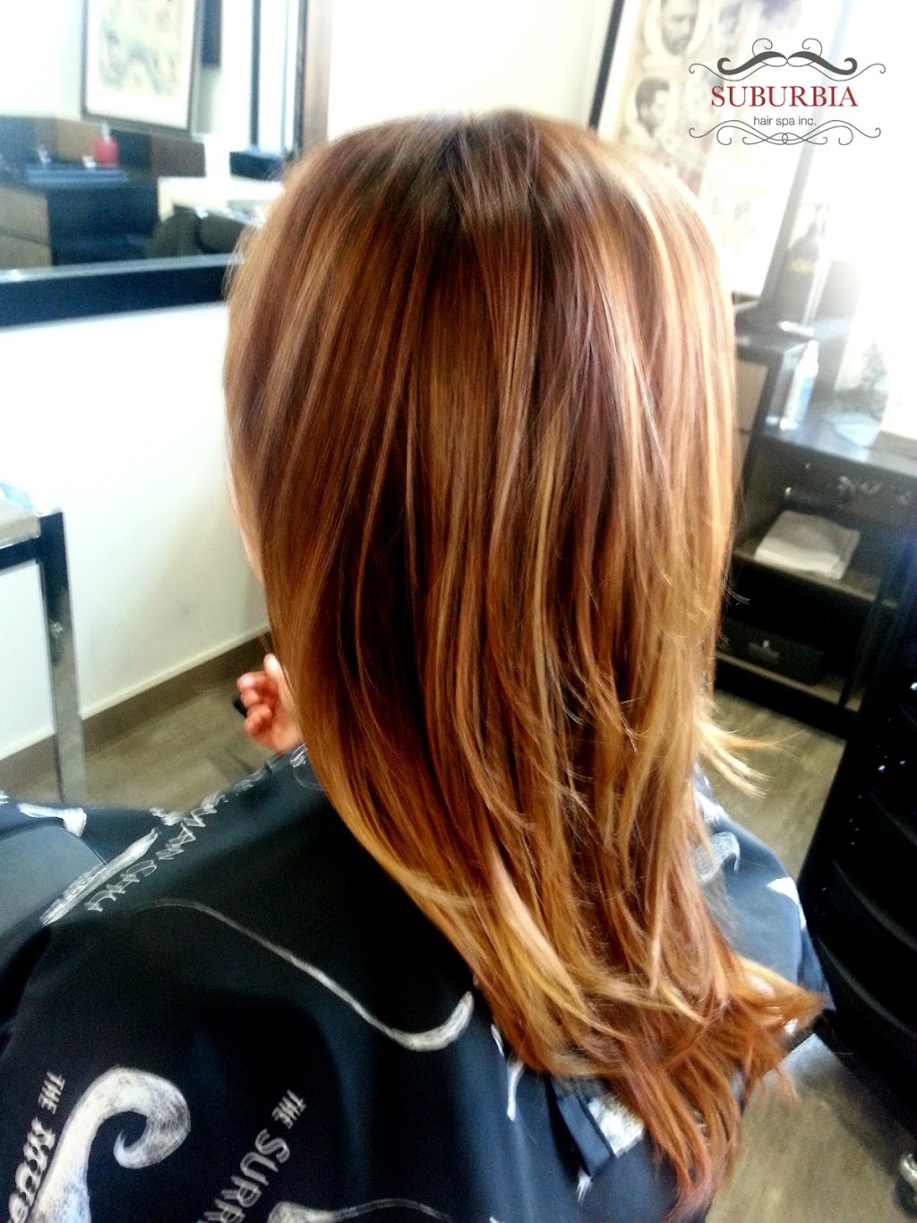 Suburbia Hair Spa Inc | 111, 150 Bellerose Drive, St. Albert, AB T8N 8N8, Canada | Phone: (780) 569-3888