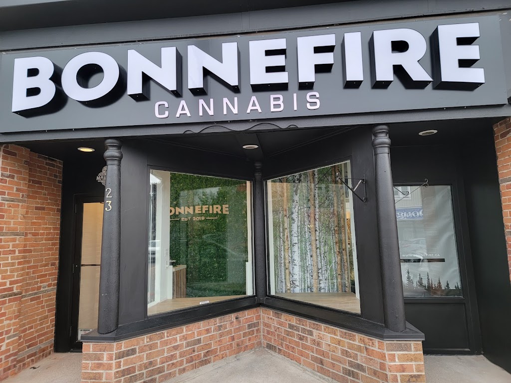 Bonnefire | Cannabis Dispensary | 23 Main St, Brighton, ON K0K 1H0, Canada | Phone: (613) 475-0420