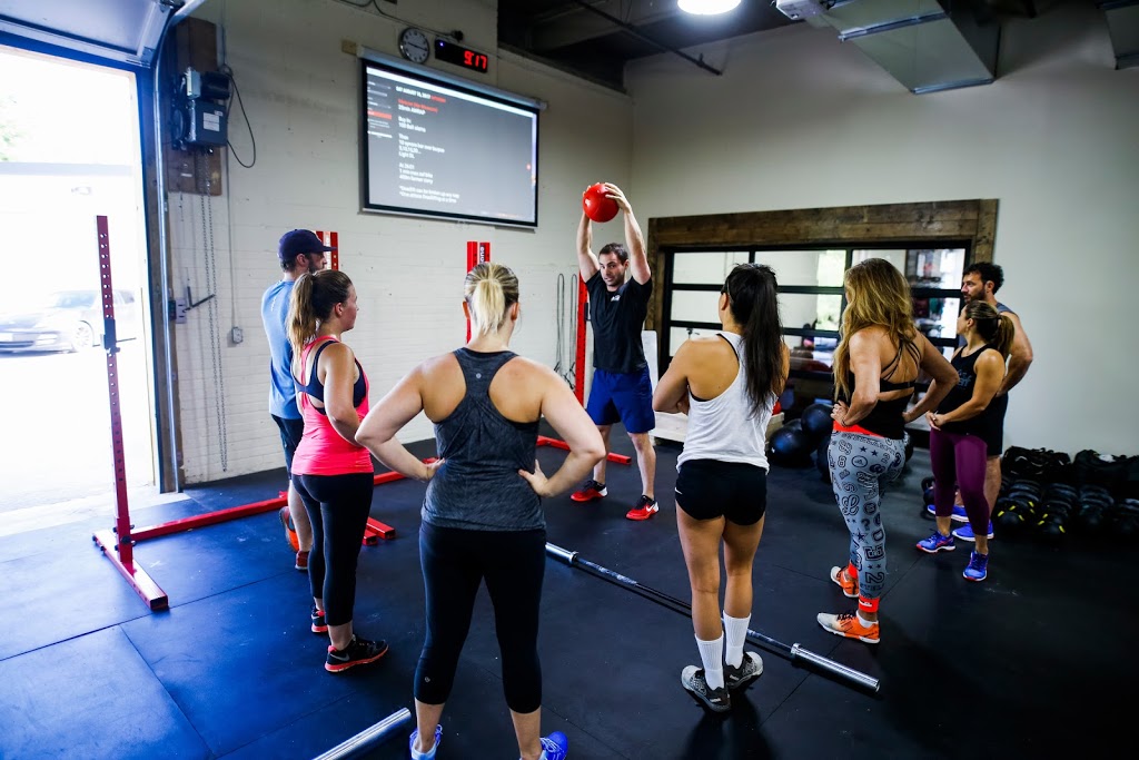 RedLeaf Fitness & CrossFit | 662 Caledonia Rd, York, ON M6E 4V8, Canada | Phone: (416) 256-9453