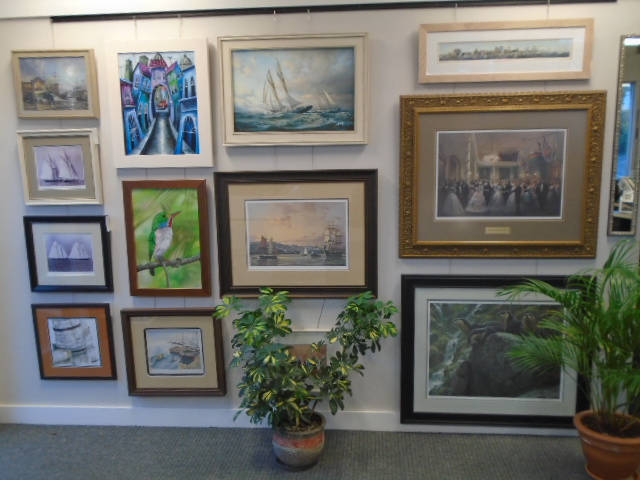 Frame Plus Art | 3200 Kempt Rd, Halifax, NS B3K 1T8, Canada | Phone: (902) 455-9762