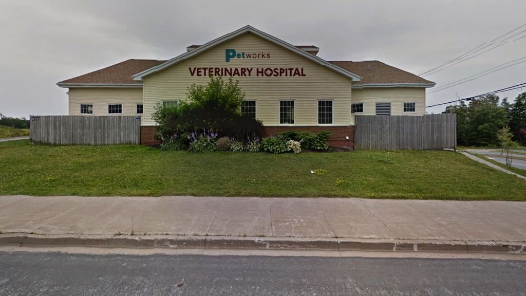 PetWorks Veterinary Hospital | 850 Portland St, Dartmouth, NS B2W 2N3, Canada | Phone: (902) 435-2444