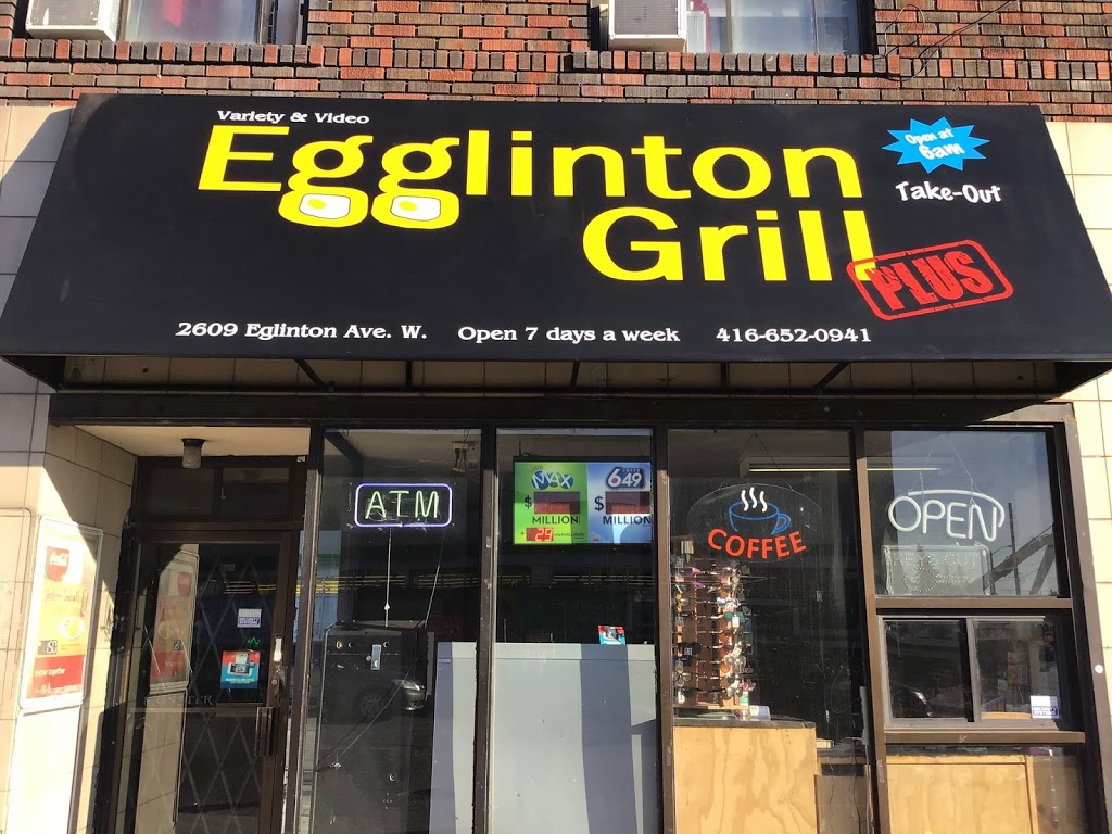 Egglinton Grill | 2609 Eglinton Ave W, York, ON M6M 1T3, Canada | Phone: (416) 652-0941
