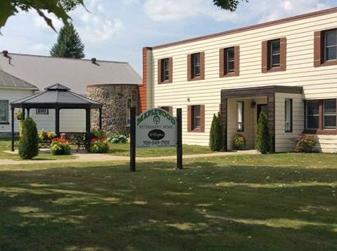 Maplewood Retirement Home | 39 Poyntz St, Penetanguishene, ON L9M 1N5, Canada | Phone: (705) 549-7931