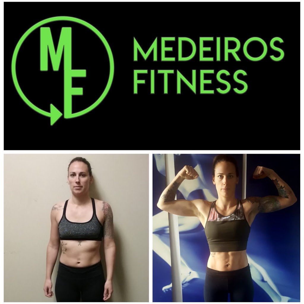 Medeiros Fitness | 510 Coronation Dr, Scarborough, ON M1E 4X6, Canada | Phone: (647) 309-8441