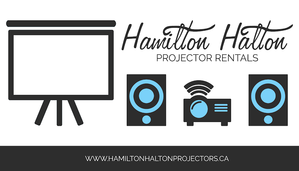 Hamilton, Burlington, Waterdown Projector Rentals | 29 Braeheid Ave, Waterdown, ON L8B 0C5, Canada | Phone: (855) 632-2233