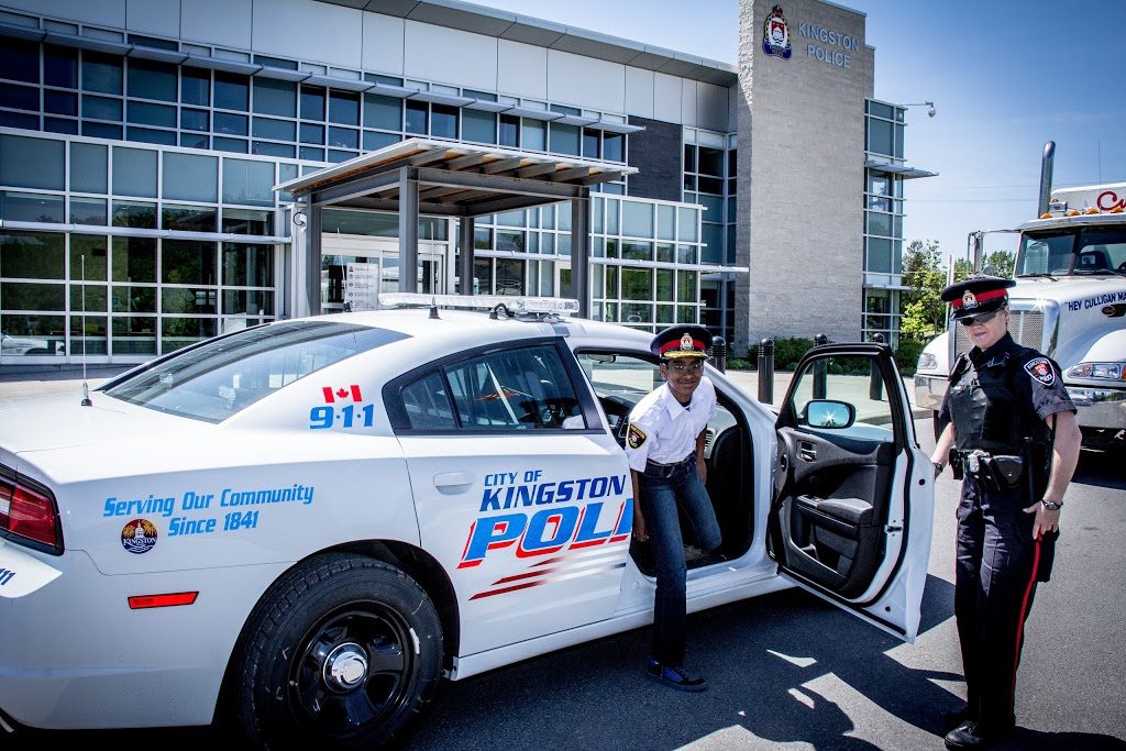 City of Kingston Police | 705 Division St, Kingston, ON K7K 4C2, Canada | Phone: (613) 549-4660