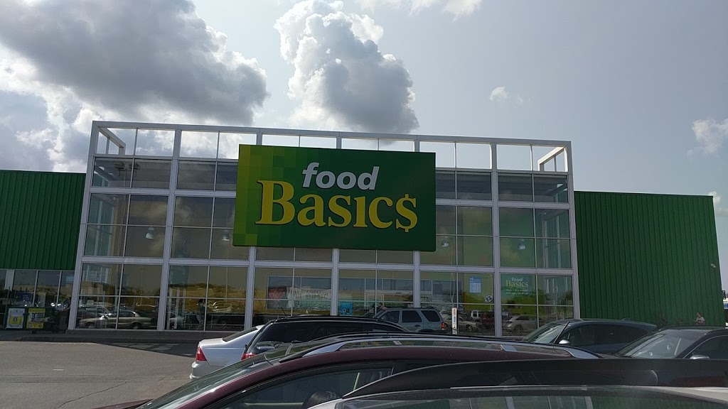 Food Basics | 3770 Montrose Rd, Niagara Falls, ON L2H 3K3, Canada | Phone: (905) 371-3200