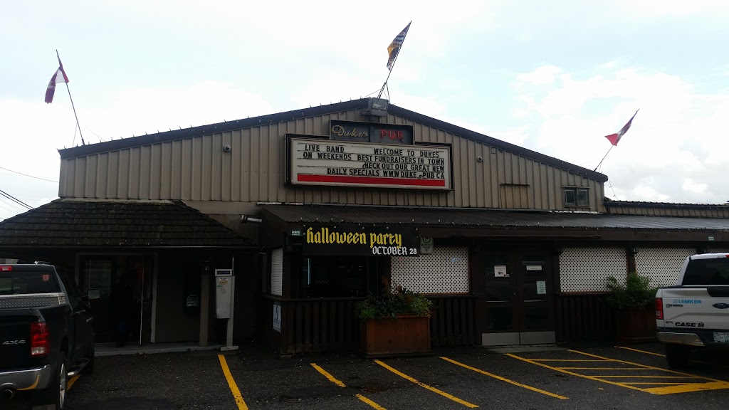 Dukes Country Pub | 41582 Yale Rd, Chilliwack, BC V2R 4J3, Canada | Phone: (604) 823-6431